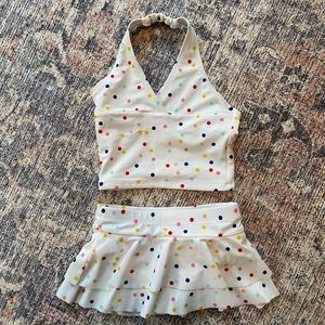 Hanna Andersson Toddler Swimsuit